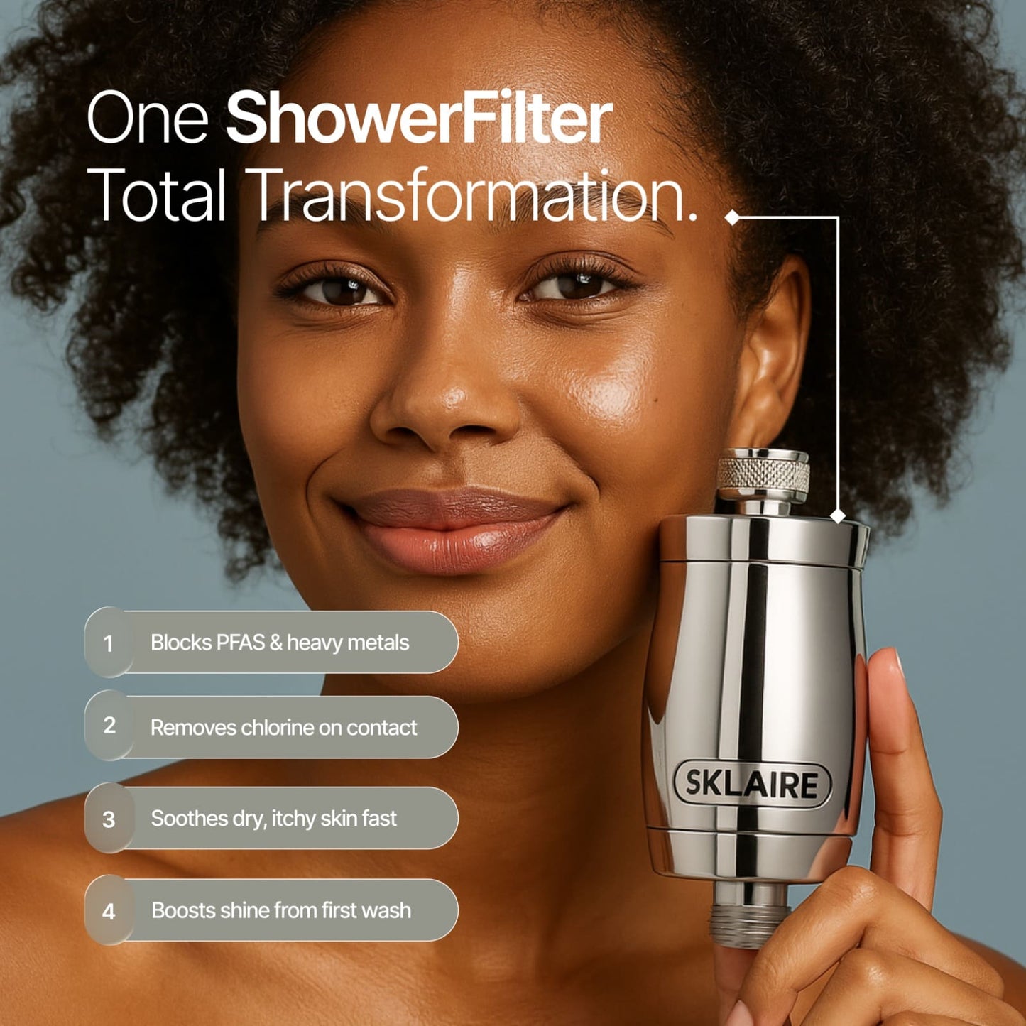 CORE - Filtro para ducha