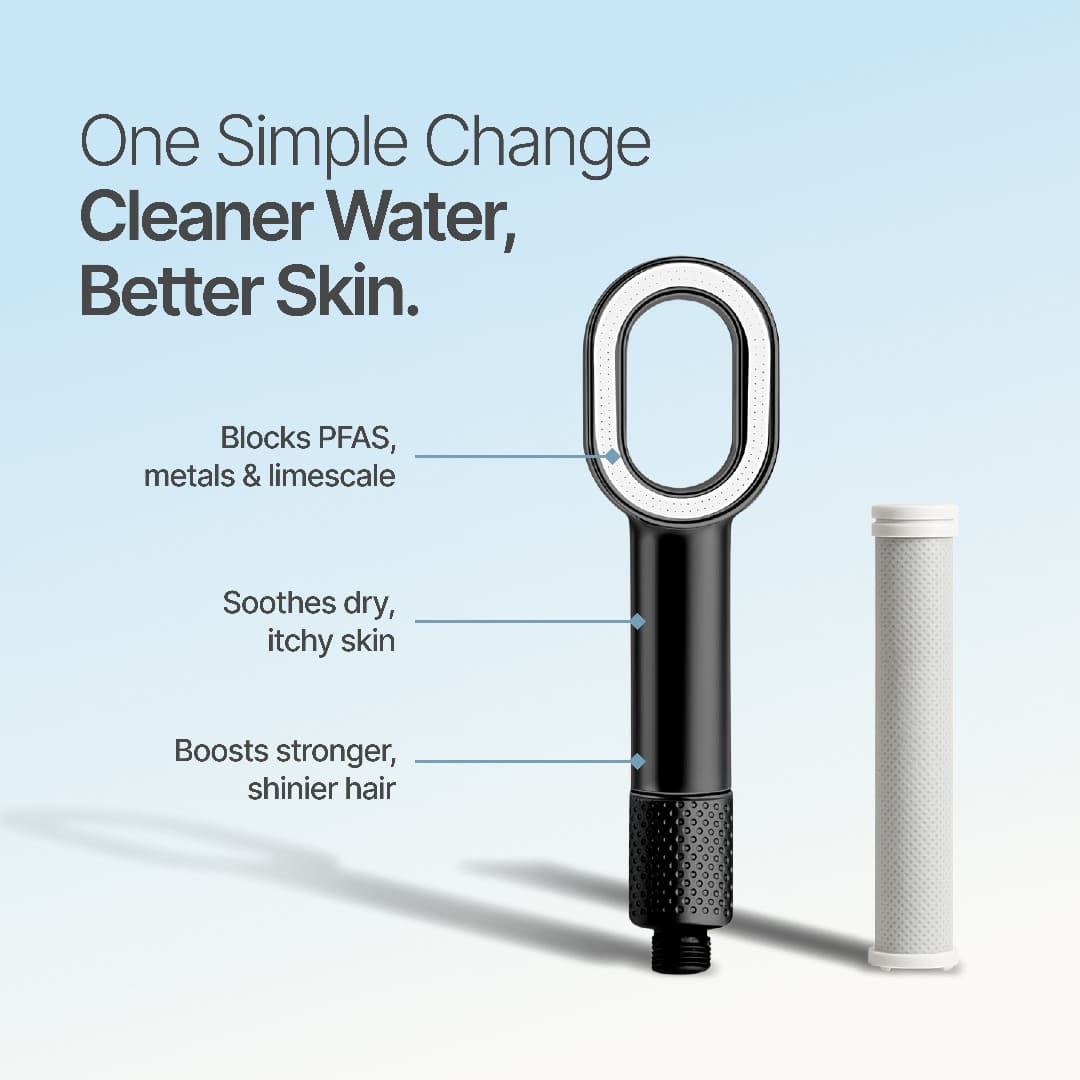 HALO - Shower Head