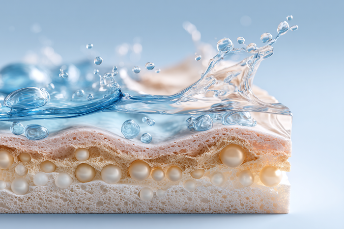 The Science Behind Stubborn Dry Skin
